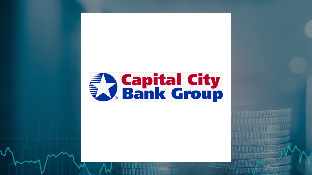 Capital City Bank Group (NASDAQ:CCBG) Stock Crosses Above Two Hundred Day Moving Average   – Here’s What Happened