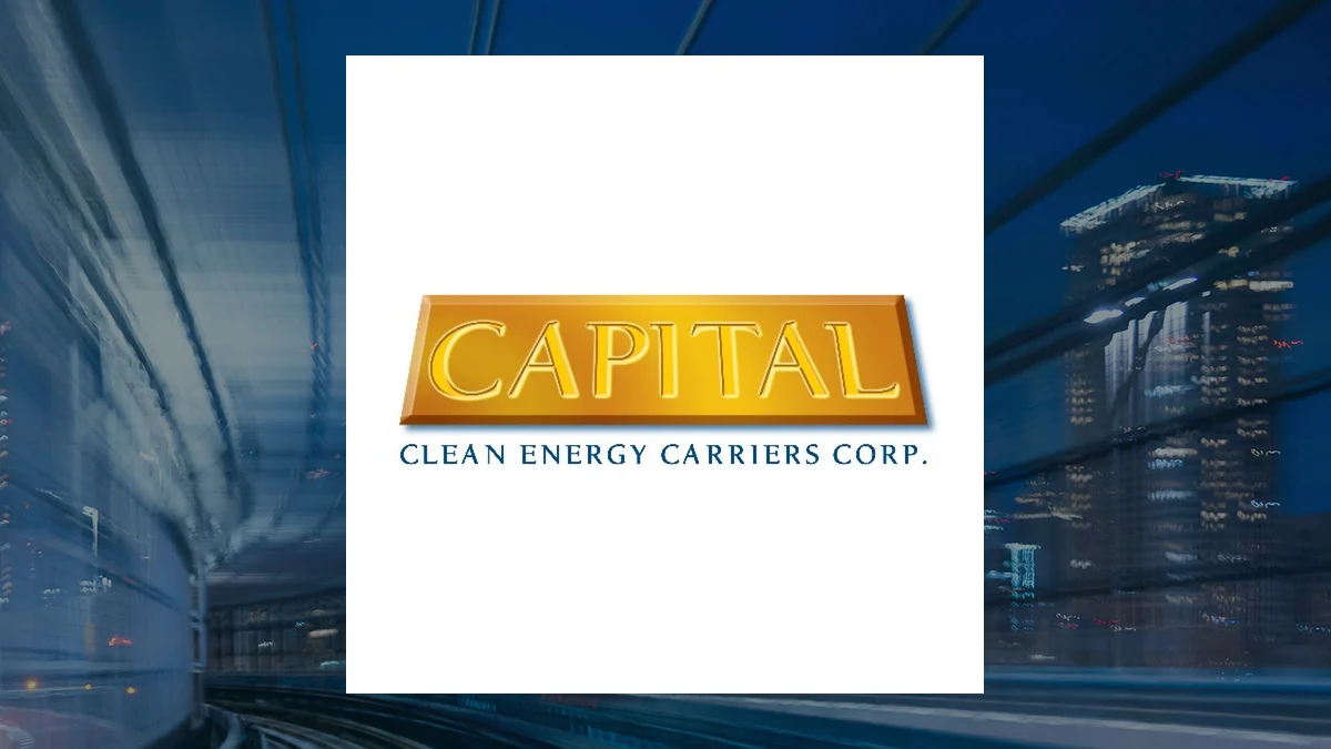 Capital Clean Energy Carriers Corp. (NASDAQ:CCEC) Receives Average Recommendation of “Buy” from Brokerages