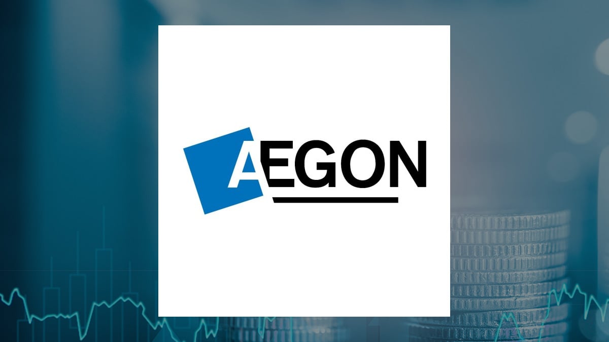 Capital Fund Management S.A. Buys Shares of 160,618 Aegon NV $AEG