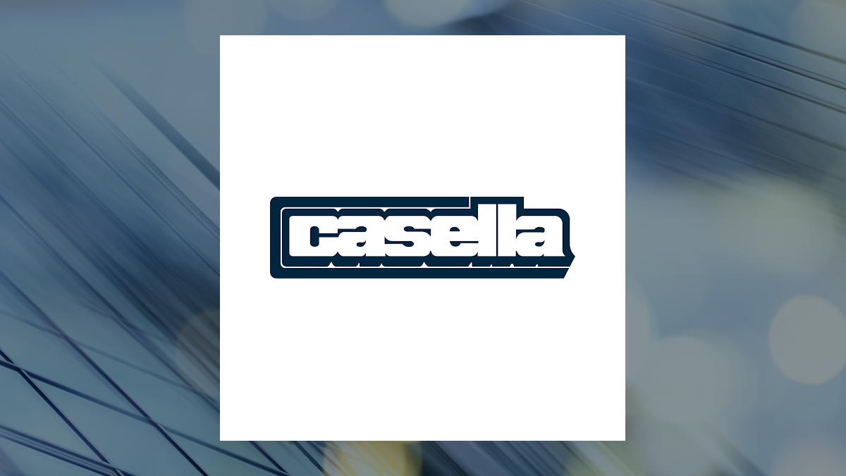 Capital International Inc. CA Has $4.40 Million Stock Holdings in Casella Waste Systems, Inc. $CWST