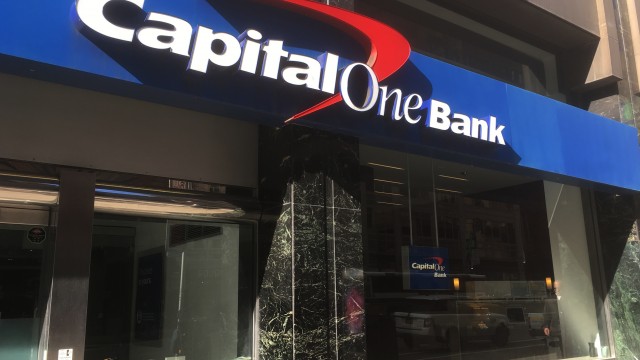 Capital One: 30%+ Growth Potential In The Coming Year