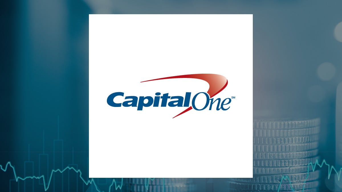 Capital One Financial Corporation $COF Shares Acquired by DAVENPORT & Co LLC