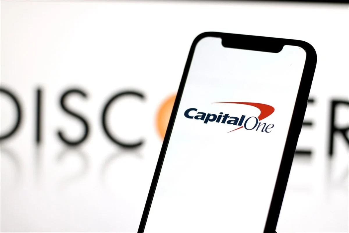Capital One Just Flashed a Buy Signal—New Highs Could Be Next