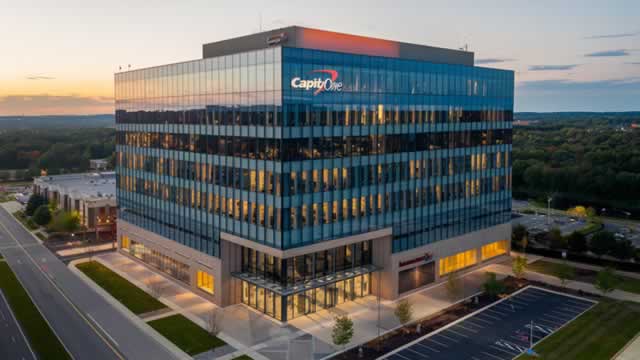 Capital One Sees Resilient Consumers as Discover Integration Targets 2027 Finish