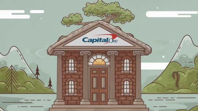 Capital One Strikes $5.15 Billion Deal for Fintech Brex