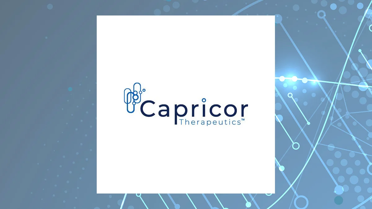 Capricor Therapeutics Sees Unusually High Options Volume (NASDAQ:CAPR)