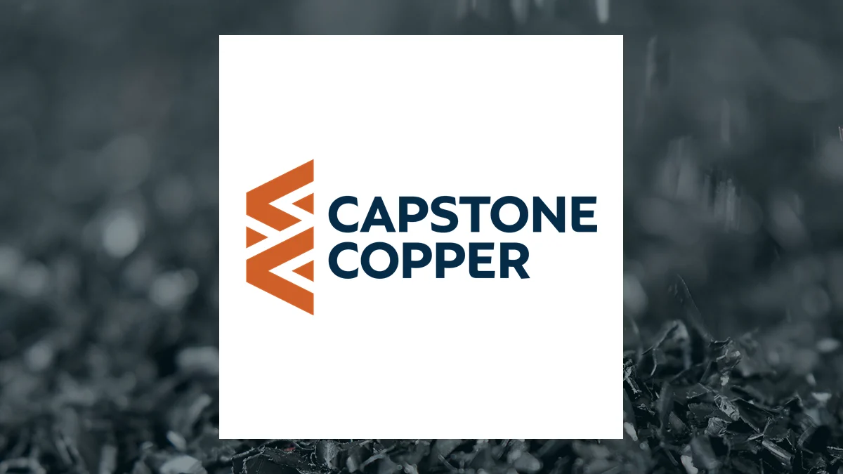 Capstone Copper Corp. (OTCMKTS:CSCCF) Receives Average Recommendation of “Moderate Buy” from Brokerages