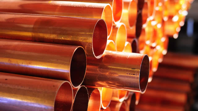 Foto von Capstone Copper: Higher Production And Lower Costs Going Forward