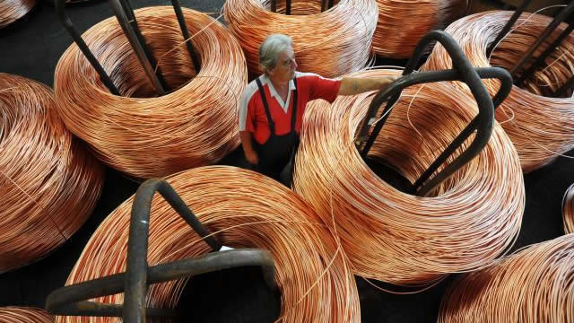 Capstone Copper: Strong Q3 And Relatively Undervalued Given Near-Term Growth
