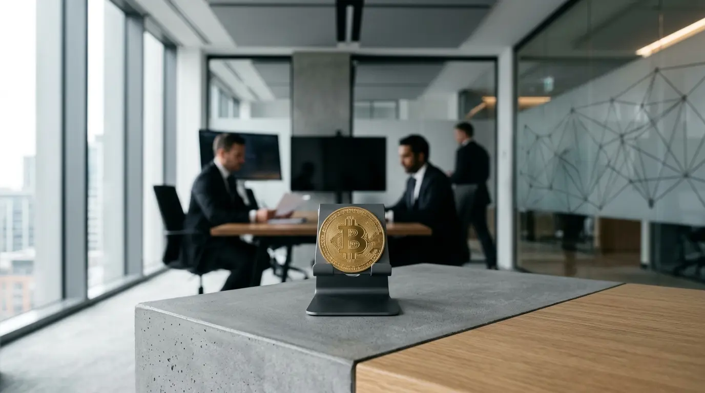 ‘Captive Audience' Could Drive Morgan Stanley Bitcoin ETF Inflows