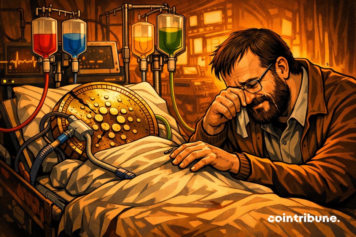 Cardano (ADA) : Is Charles Hoskinson's project dead?