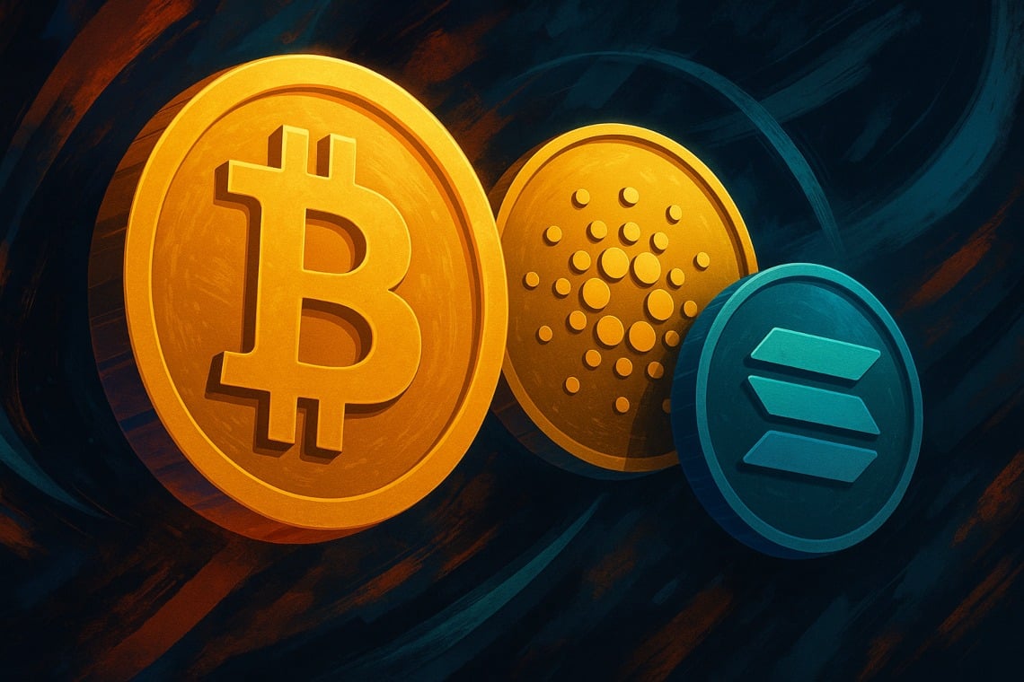 Cardano Performance Image