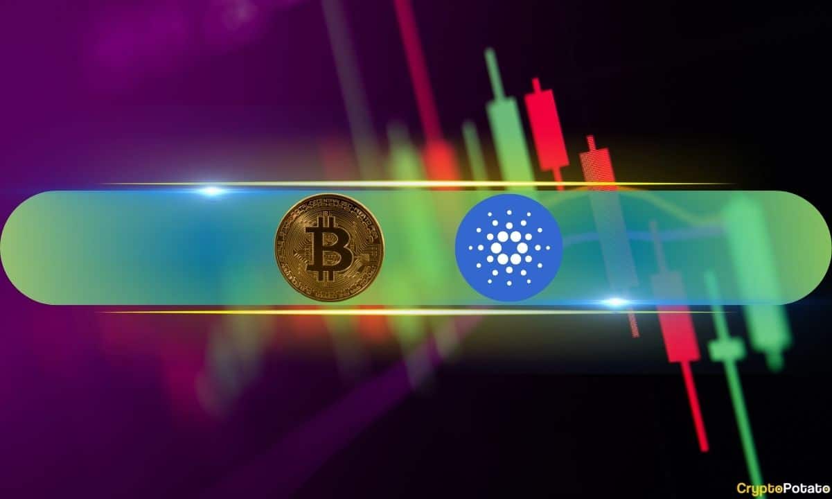 Article image for Cardano (ADA) Soars 10% Daily, Bitcoin (BTC) Recovery Stopped at $70K: Market Watch