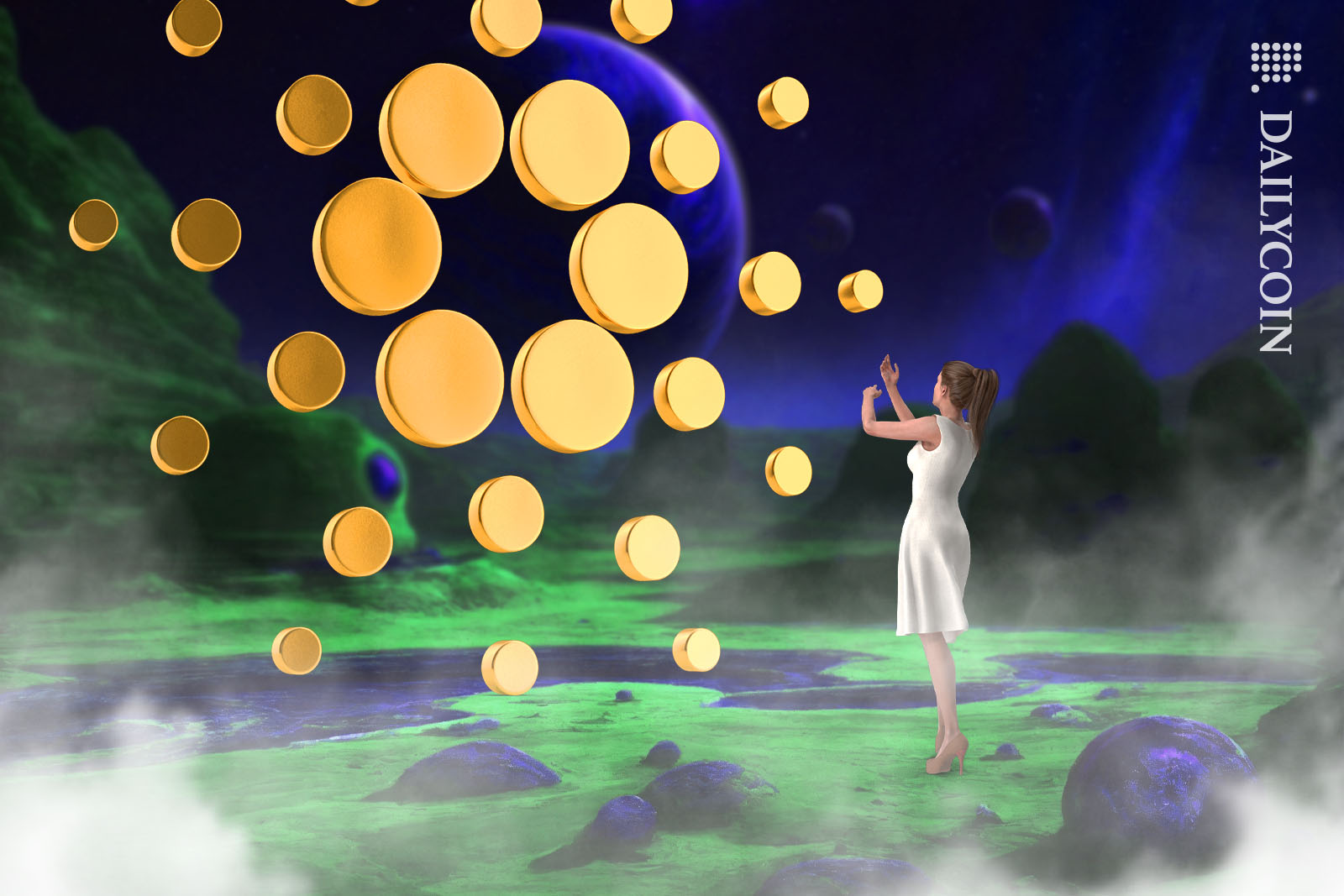 Cardano ADA Whale Activity Hits Four-Month Peak, Bolsters Price