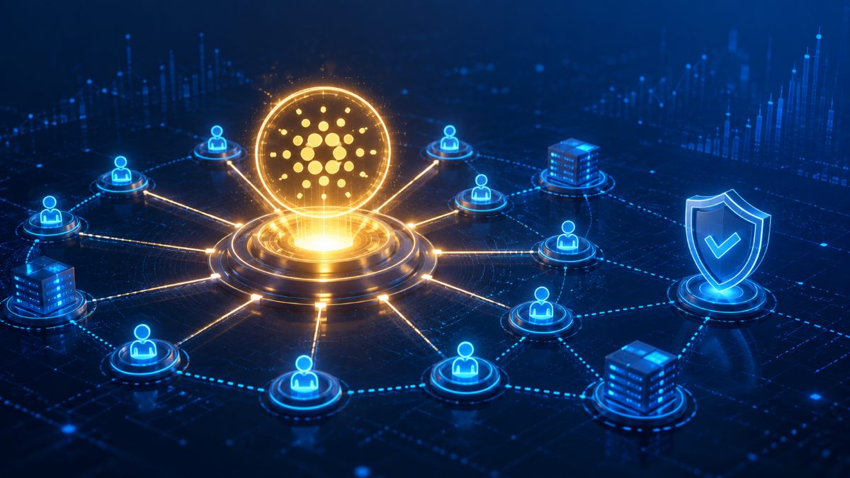 Cardano Advances Decentralization With New Infrastructure Governance Model