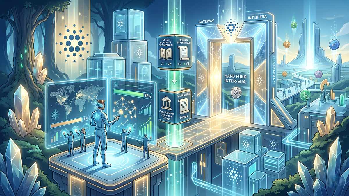 Cardano Advances: Hard Fork Enters Preview Stage Before Mainnet Rollout