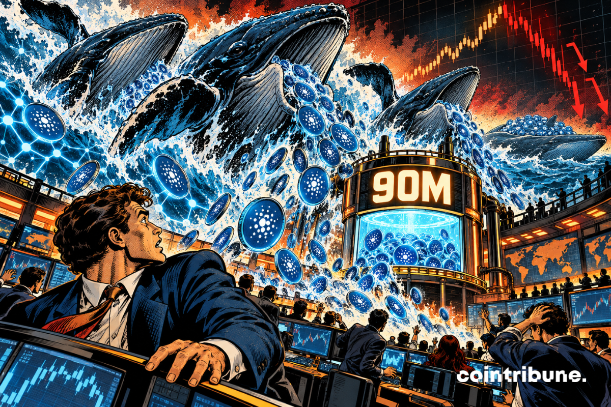 Cardano: After a Strong September, October Looks More Uncertain