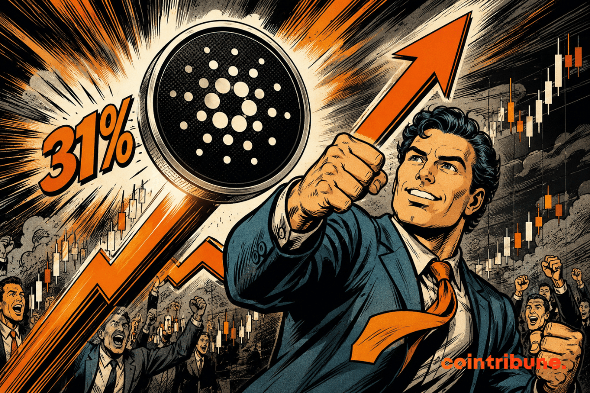 Cardano: Buyers Return After a 31% Weekly Rebound