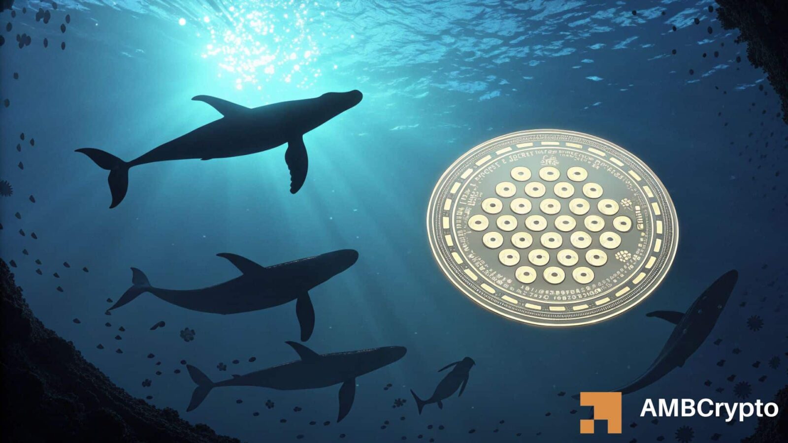 Cardano consolidates as whales accumulate 10 mln ADA: Is an upside coming?