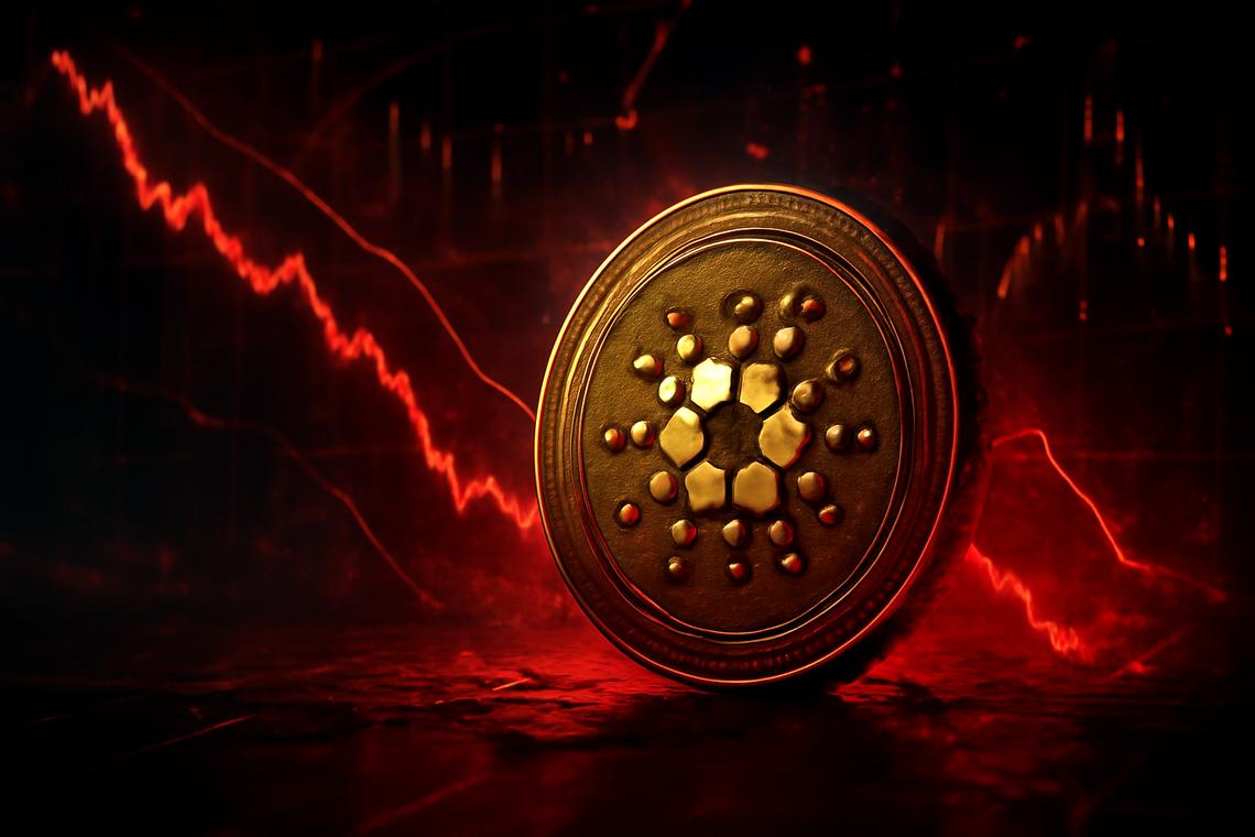 Article image for Cardano crypto price: ADA at a key $0.25–0.26 support zone in a bearish regime