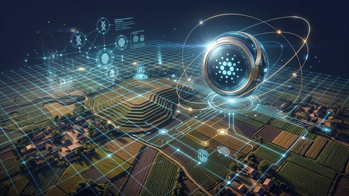 Cardano Expands Real-World Reach With 100,000 Indian Farms Registered On-Chain