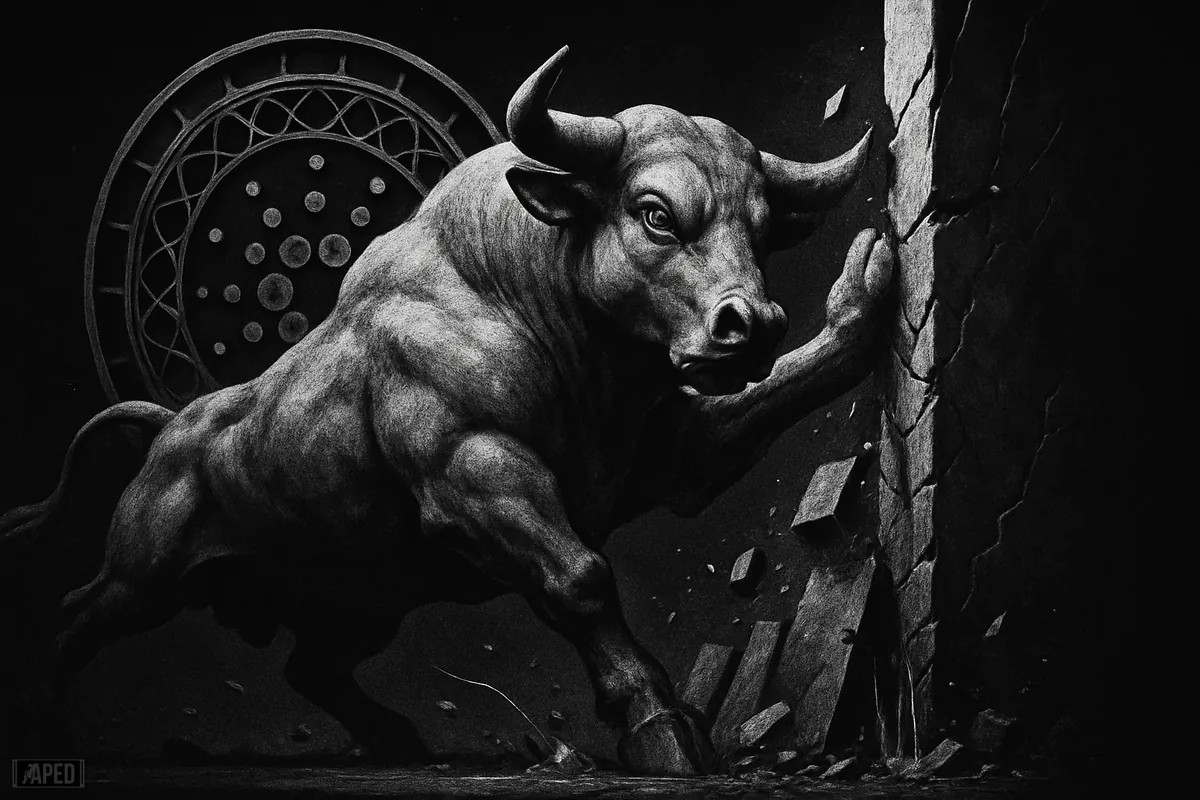 Cardano Eyes $0.30 as ADA Tests $0.252