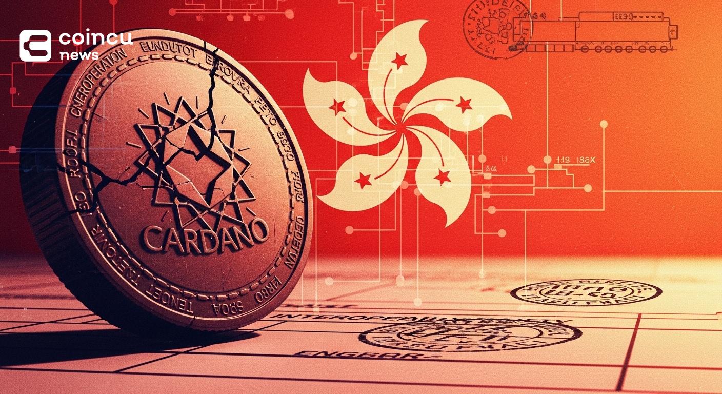 Cardano faces HK rumor, details LayerZero plan at Consensus