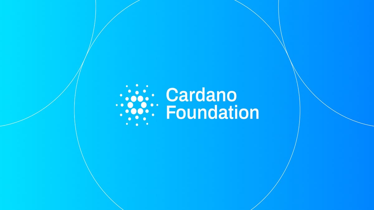 Cardano Foundation Backs Bold Petrobras Renewable Fuel Traceability with Blockchain