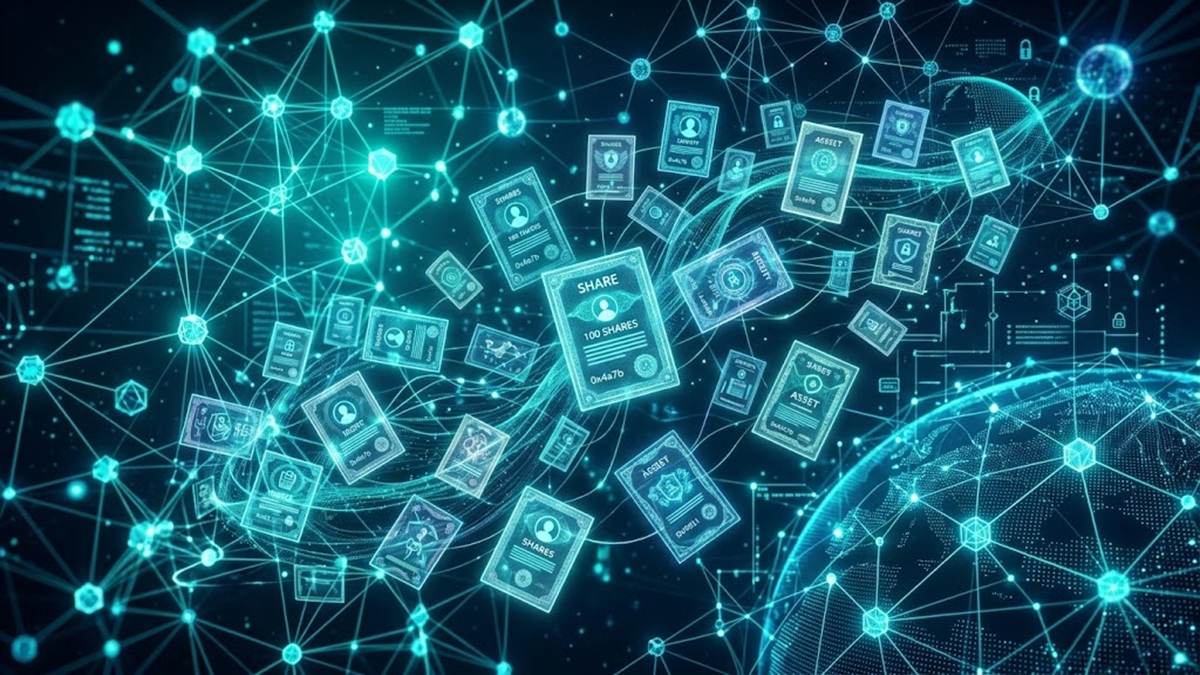 Cardano Foundation Unveils Veridian With Tokenized Equity on New Standard
