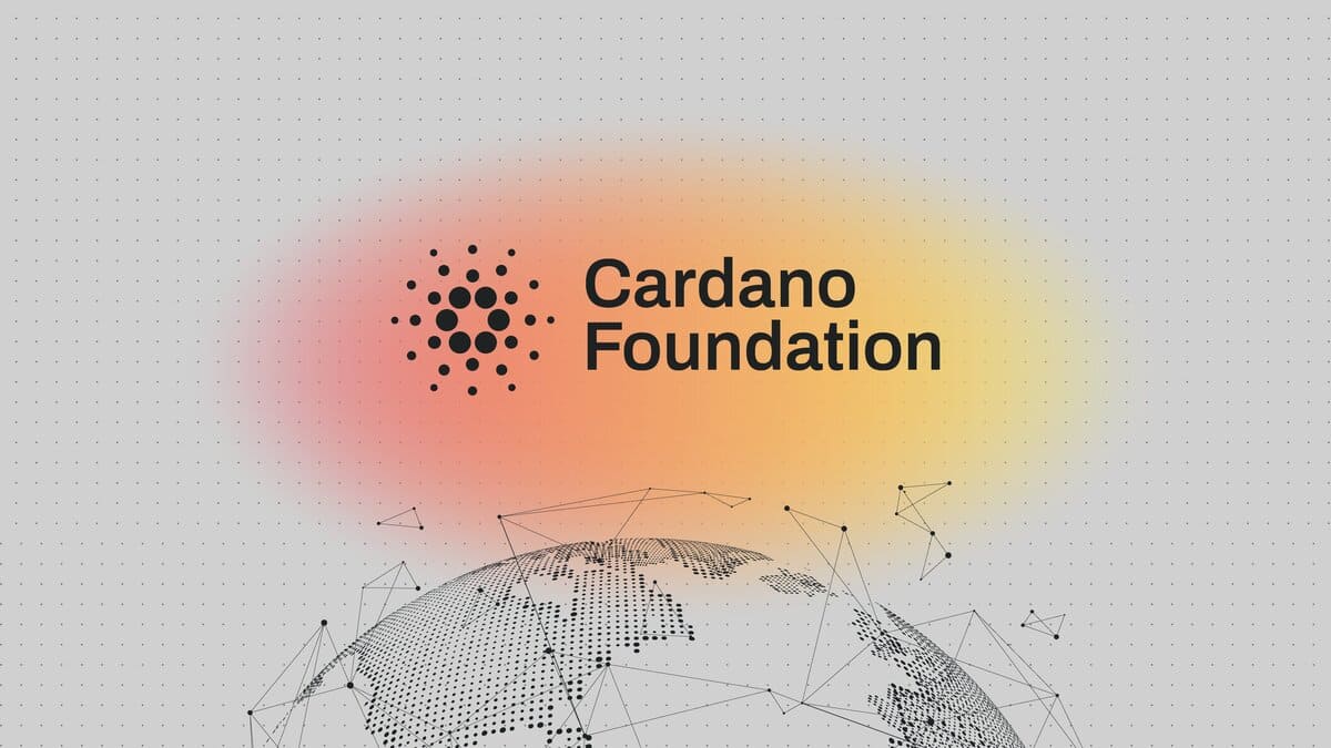 Cardano Foundation's March Update Highlights Advances in Tokenization and Governance