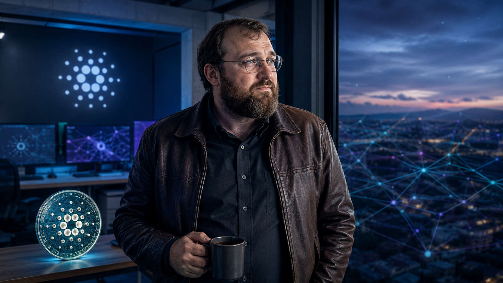 Cardano Founder Hoskinson Says He's ‘Taking A Break': Here's What Happened