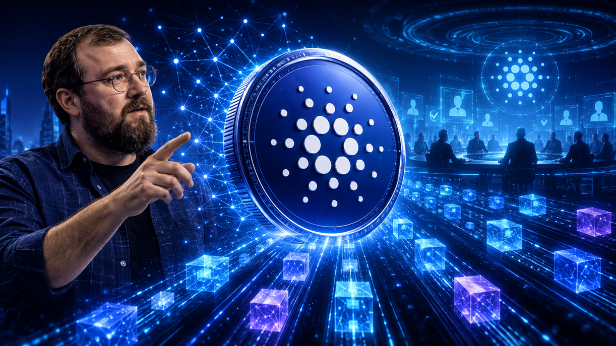 Cardano Founder Says ‘Leios Is Coming' As Proposal Heads To DReps