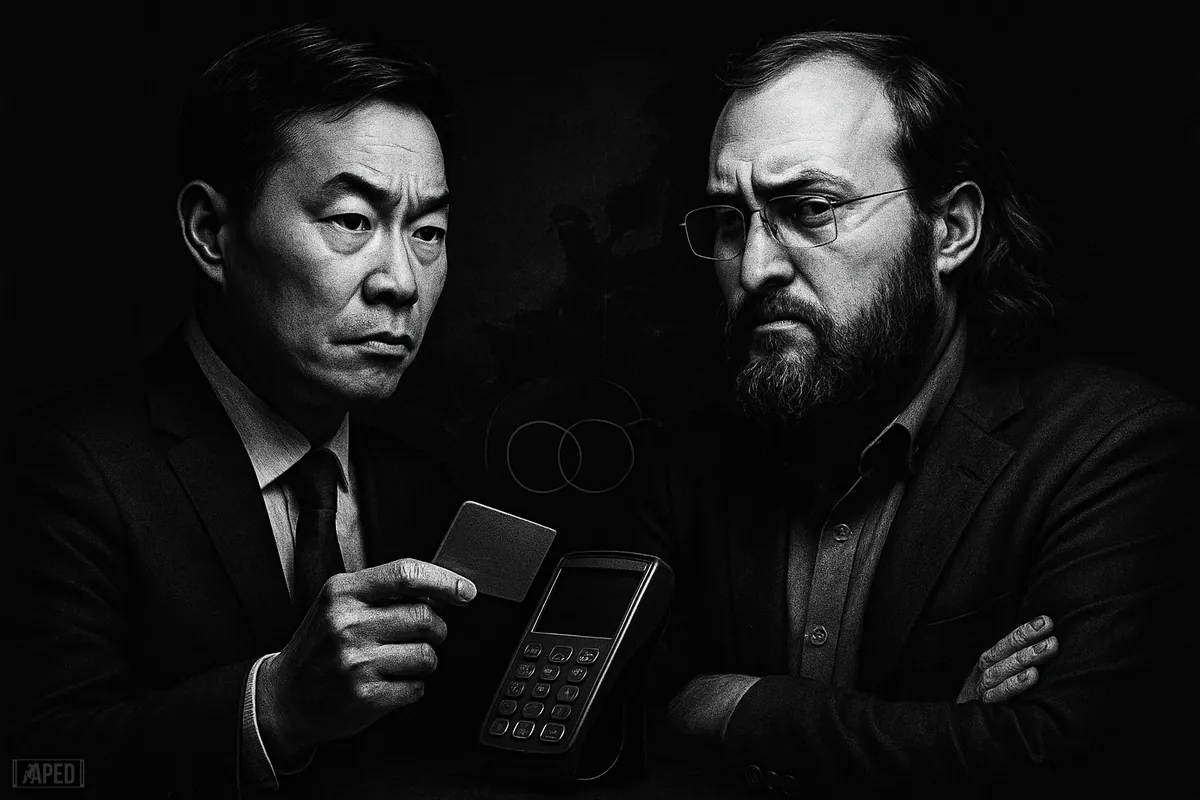 Cardano Hints at Mastercard Partnership