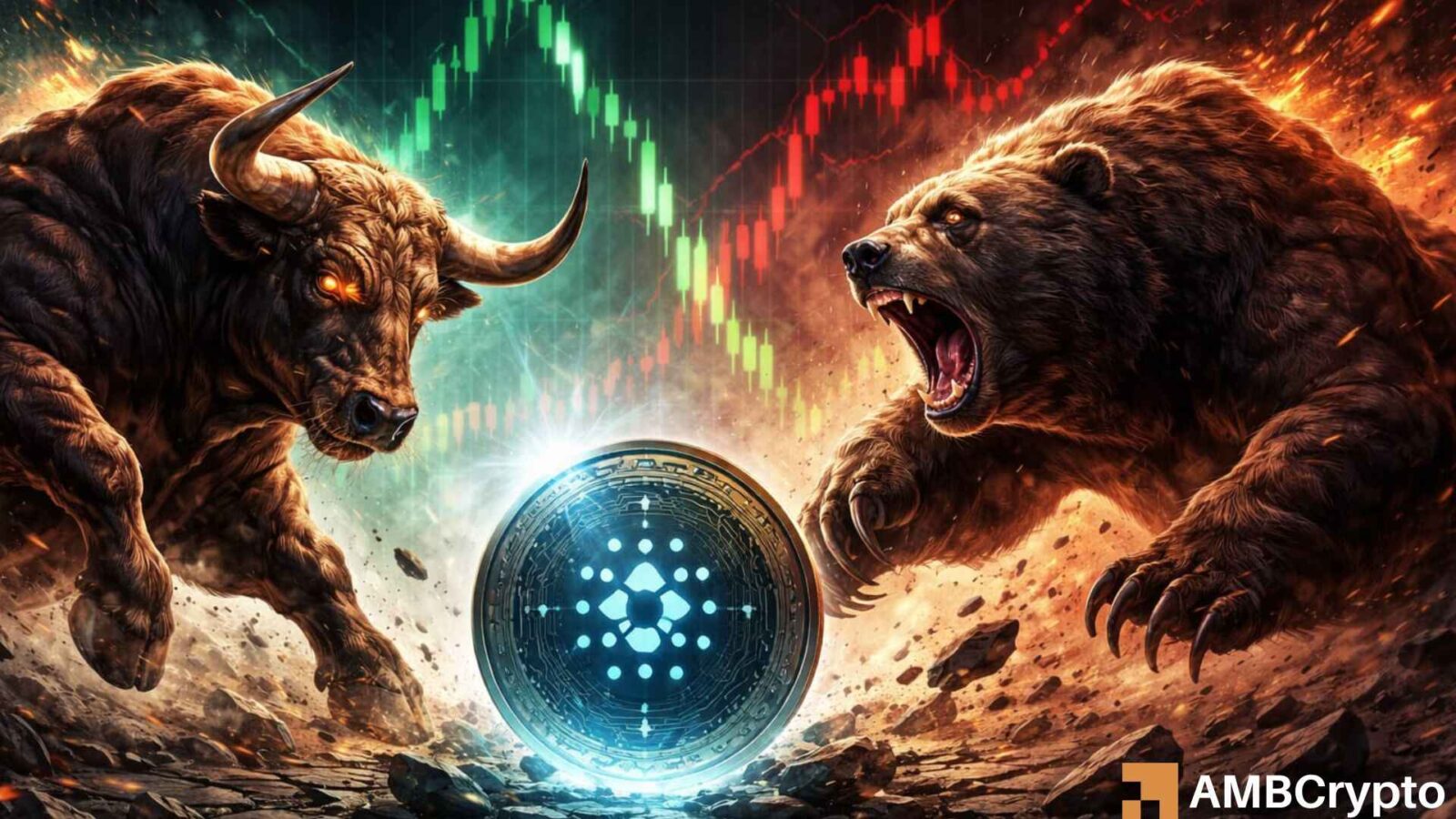Cardano holds $0.24 as ADA's volume jumps 48% – Recovery ahead?