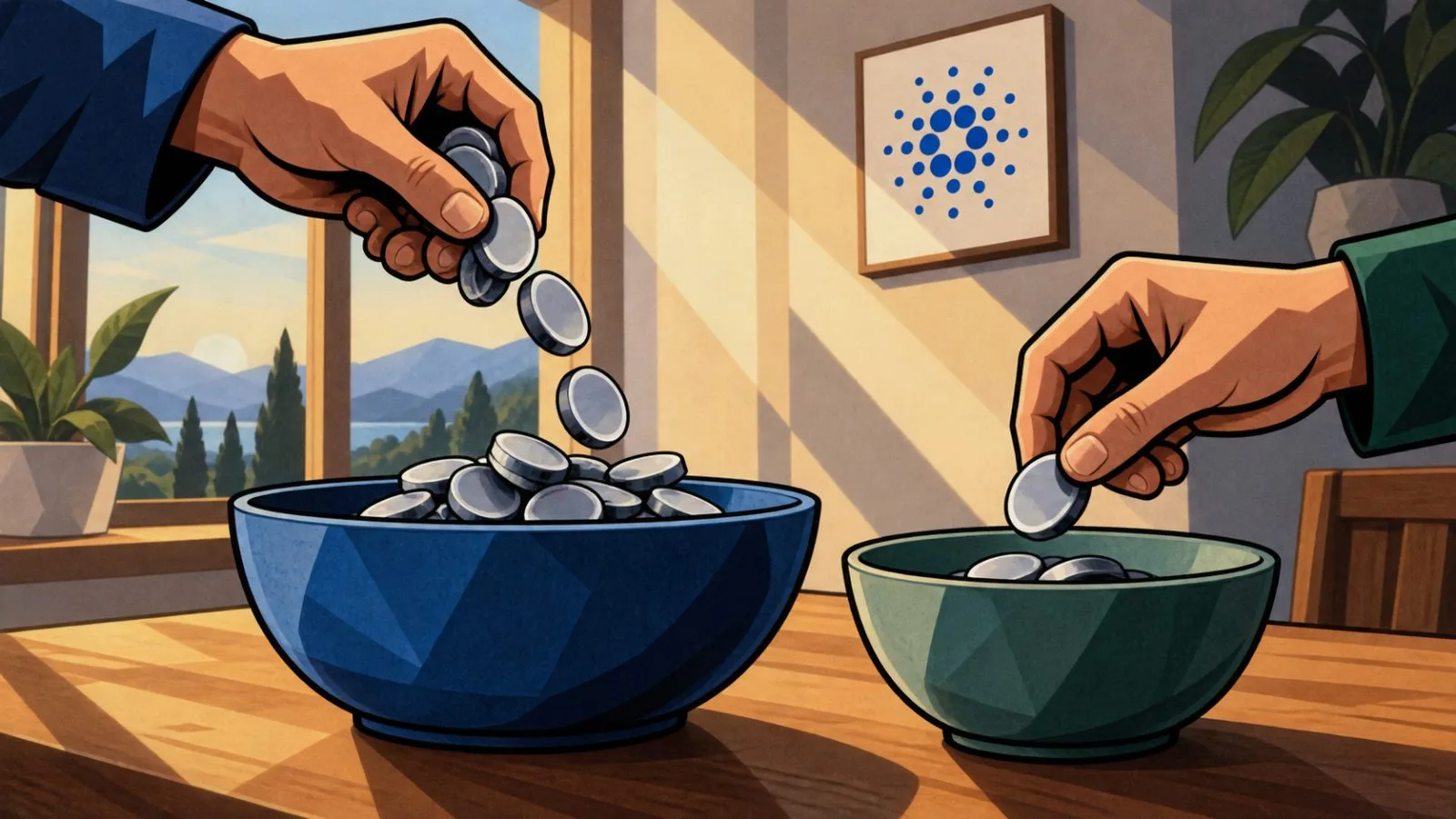 Cardano Holds Above $0.21 as Analysts Cite $0.17 and $0.19 Levels