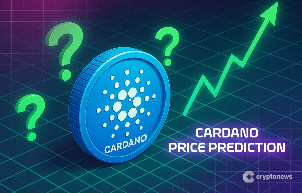 Cardano Is Coiling Beneath a Key Trendline as Short Positions Rise: Is a Breakdown or Breakout Coming?