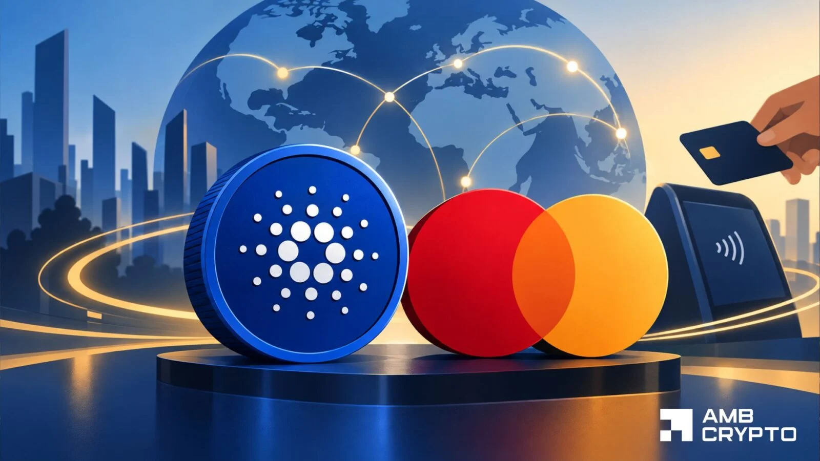 Cardano joins Mastercard crypto program – Can ADA turn it into adoption?