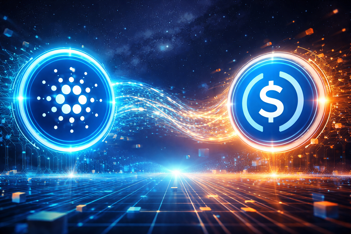 Article image for Cardano Lands Circle's USDCX As Tier-One Stablecoin: Hoskinson