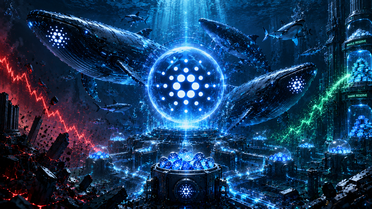 Cardano Millionaire Wallets Reach Record 25B ADA Holdings