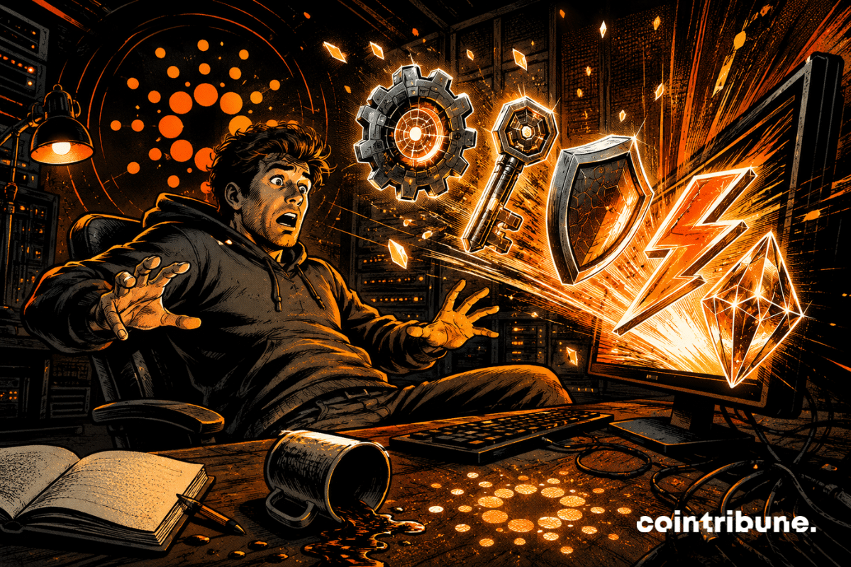 Cardano prepares its hard fork: Plutus receives five major weapons