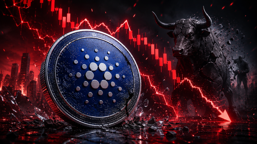 Cardano Price Crash Exposes ADA's Deeper Problem, Says Longtime Bull