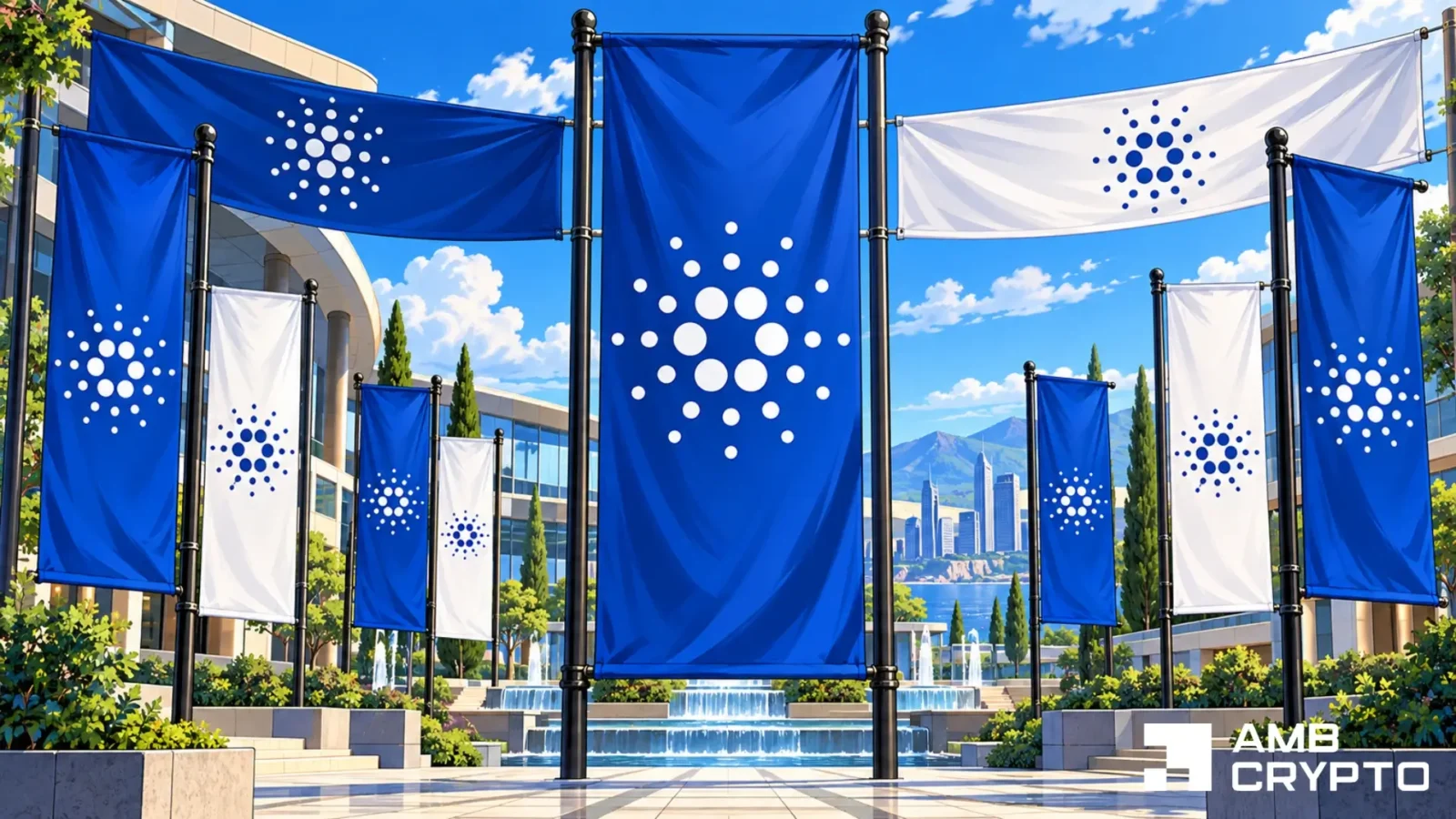 Cardano price holds above $0.24—can ADA break $0.26 as $2 calls return?