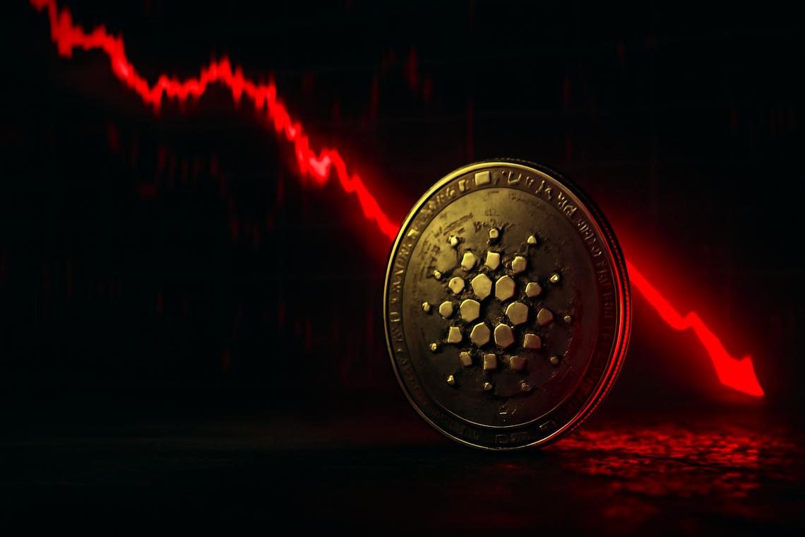 Cardano price today: ADA sitting at support in a tired downtrend