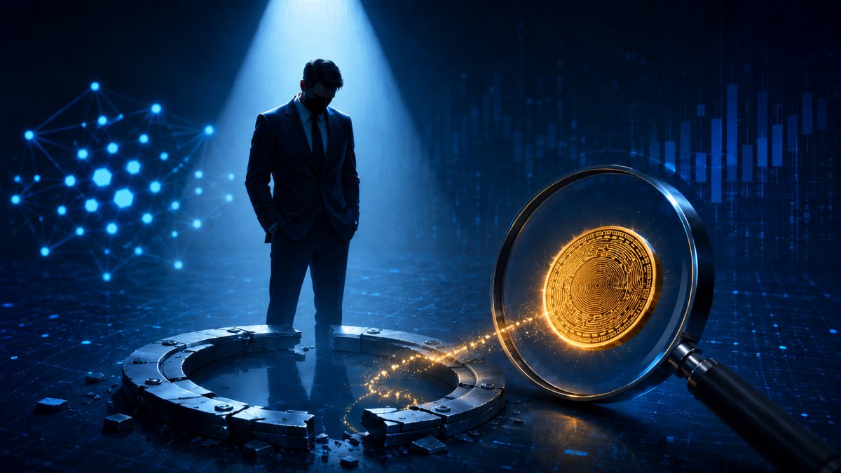 Cardano Probe Puts Charles Hoskinson Under the Spotlight Over Missing 1,090 BTC