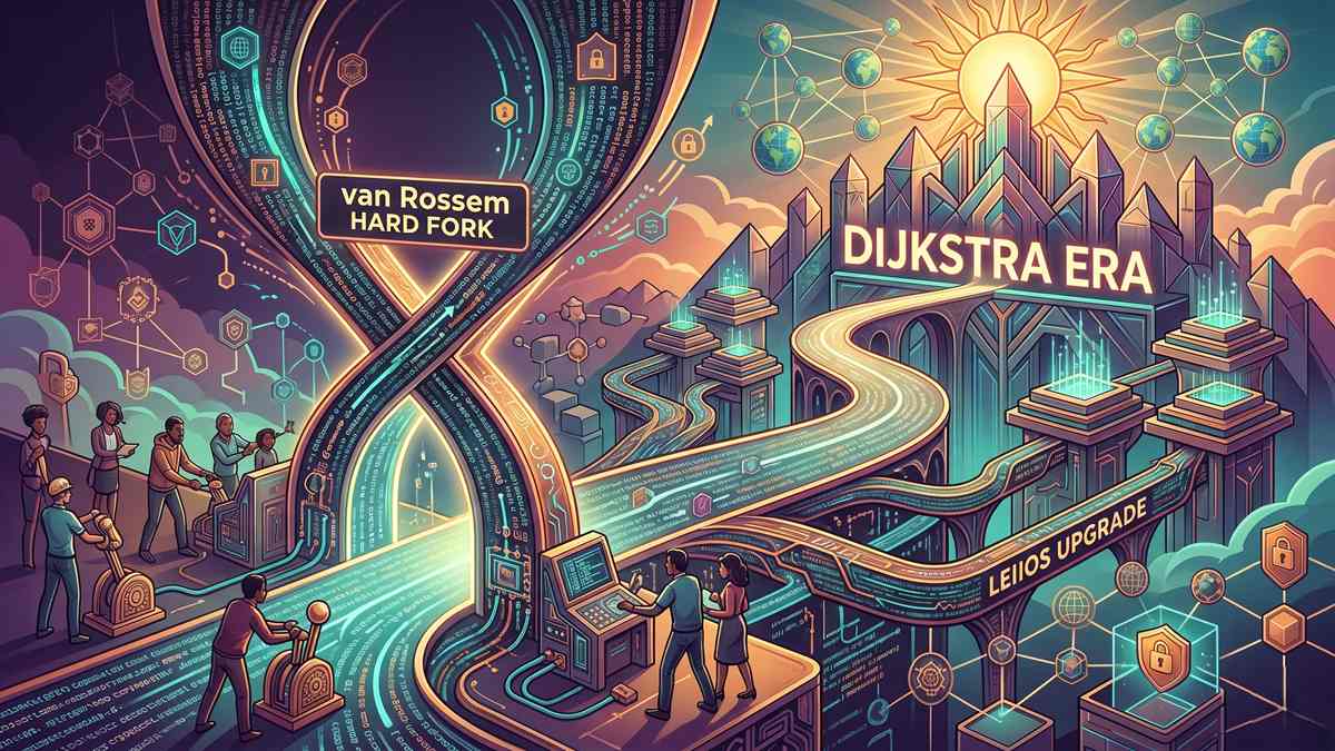 Cardano Reaches Key Milestone on Path to the Dijkstra Era and Leios Upgrade