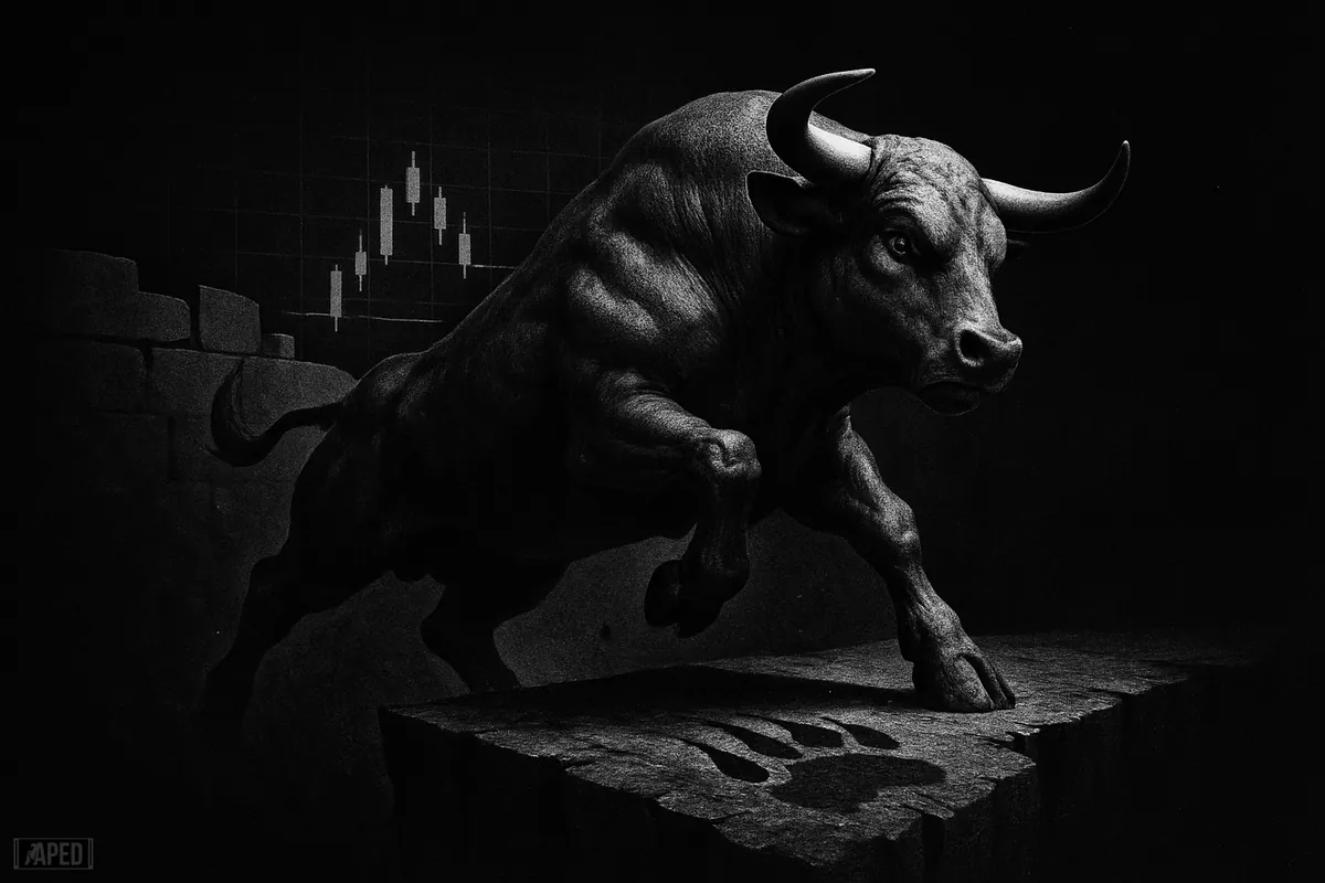 Article image for Cardano Reclaims Key Range: Buy the Bounce?