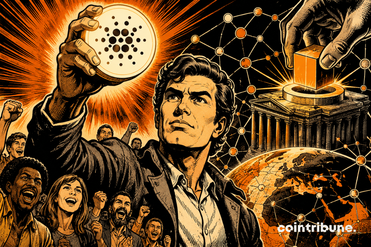 Cardano Signs the First Hard Fork in Its History Fully Governed On-Chain