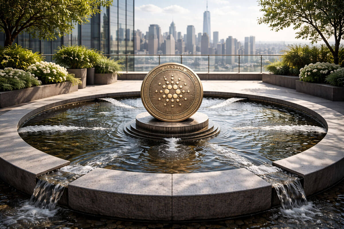 Cardano targets Bitcoin liquidity with $80 million fund to meet $3 billion DeFi goal by 2030