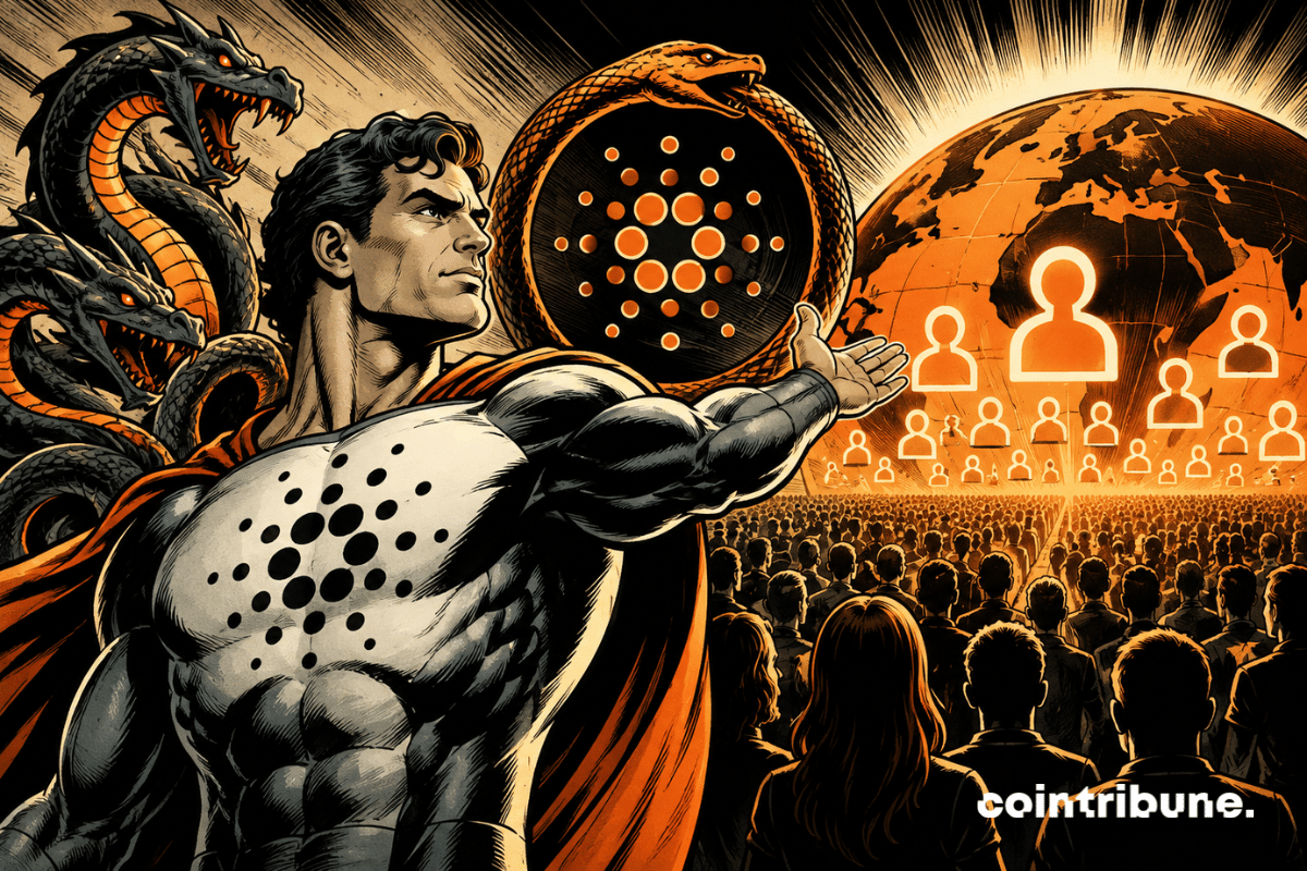 Cardano Targets One Billion Users by Betting on Hydra and Ouroboros Leios