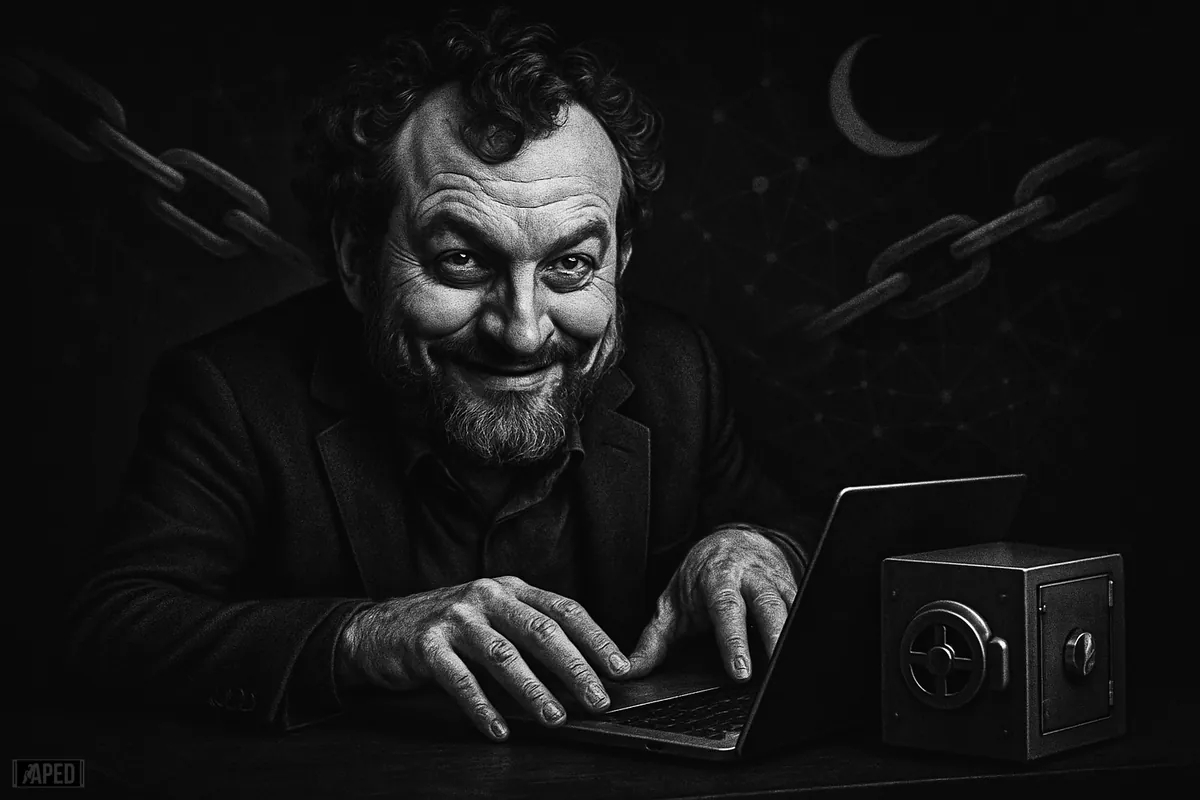 Cardano Teases New ADA Ahead of Midnight